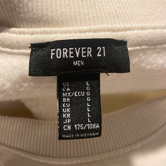 next year is gonna be our year Sweatshirt crewneck - Picture 3 of 3